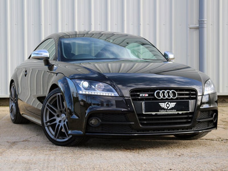 Audi TTS 2.0 TFSi S Tronic Black Edition Quattro Low Mileage