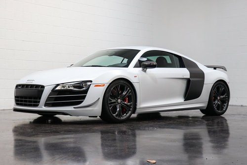2012 Audi R8 GT = Rare 1 of 90 Limited Edition made $132.5k For Sale