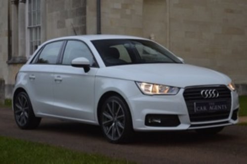 2015 Audi A1 TFSI Sport VENDUTO