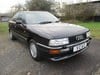 Audi 90 2.3E Saloon Automatic 1990 Very Low miles For Sale