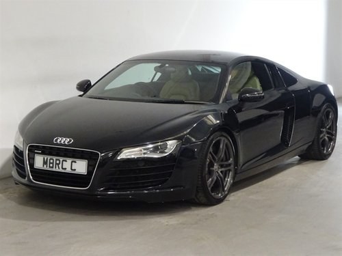 2008 AUDI R8 QUATTRO Kaufen Bei