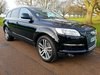 2006 LHD Audi Q7 3.0TDI 7 SEATER, LEFT HAND DRIVE FRENCH REG For Sale