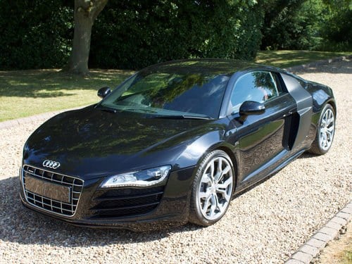 2010 Audi R8 V10 Coupe R Tronic For Sale