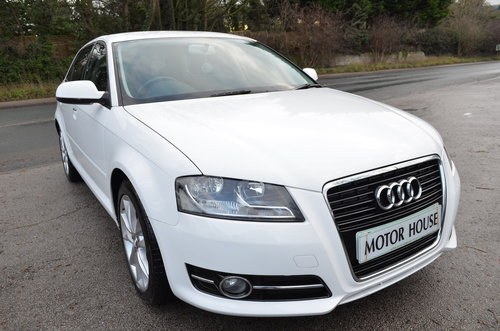 Audi A3 Sport 2011 (61)  For Sale