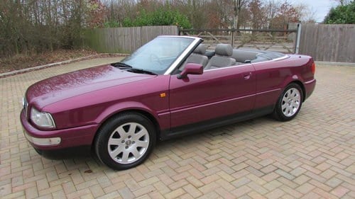 1999 Audi Niva