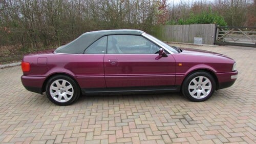 1999 Audi Niva - 2
