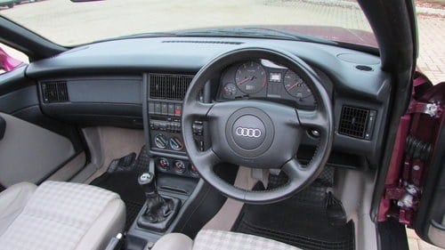 1999 Audi Niva - 4