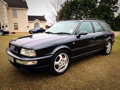 1994 AUDI RS2 AVANT RHD - 1 OF 180 PRODUCED 2 OWNERS FSH - PX ? For Sale