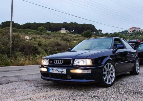 1991 Audi s2 3b In vendita