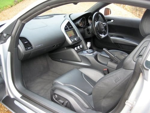 2008 Audi R8 - 3