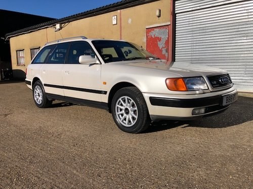 Audi 100 avant Quattro 2.8e 1993 For Sale