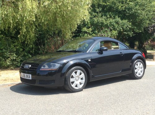2006/06 Audi TT Coupe 190 BHP Automatic For Sale