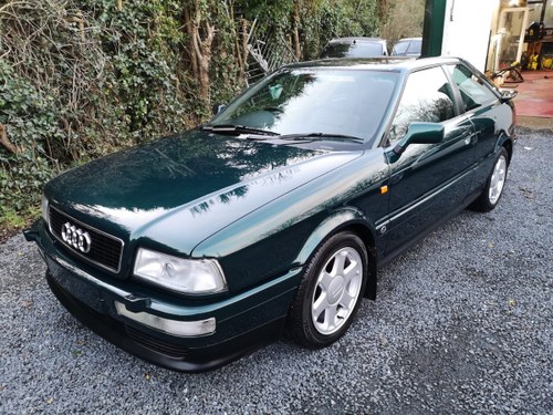 1995 Immaculate Audi 2.2 S2 Quattro For Sale