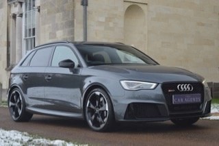 2016 Audi RS3 Sportback Quattro - 52,000 Miles VERKAUFT