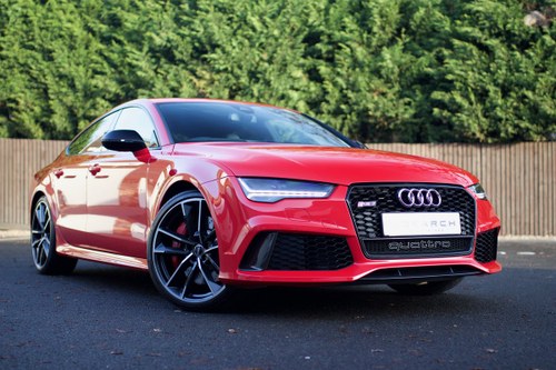 2017/67 Audi RS7 Performance For Sale