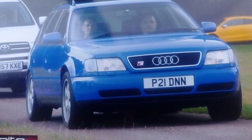 1996 Audi URS6 Avant plus spec En Venta