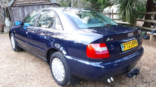 1997 Stunning a4 b5 1.9 tdi with very low miles 49k For Sale