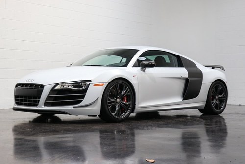 2012 Audi R8 GT = Rare  Limited Edition of 90 units $129.9k For Sale