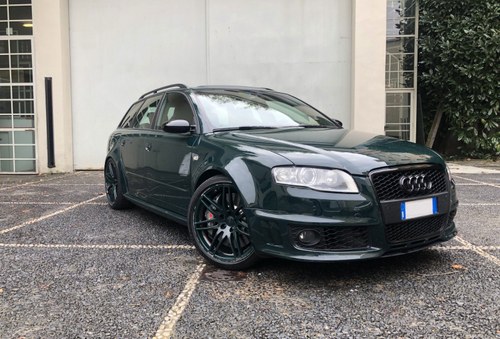 2007 Audi RS4 SOLD