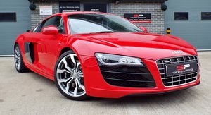 2010 Audi R8 5.2 V10 Manual Low Miles Great Example  For Sale