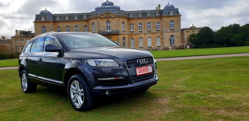 2006 LHD Audi Q7 3.0TDI Tiptronic,7 SEATER,LEFT HAND DRIVE For Sale