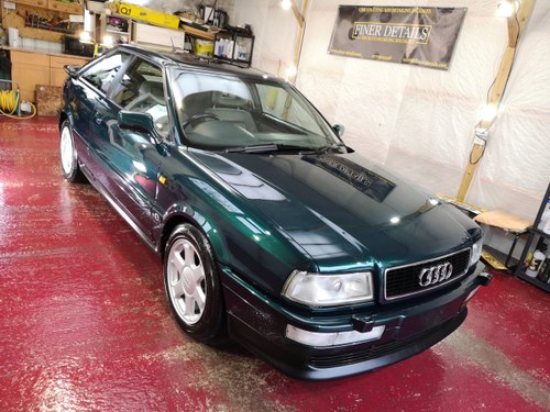 1995 Immaculate Audi S2 2.2 Quattro SOLD