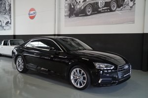 AUDI A5 2.0 TFSI Quattro only 6000 km (2018) For Sale