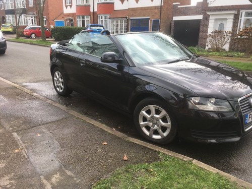 2008 Audi A3 1.9 tdi cabriolet For Sale