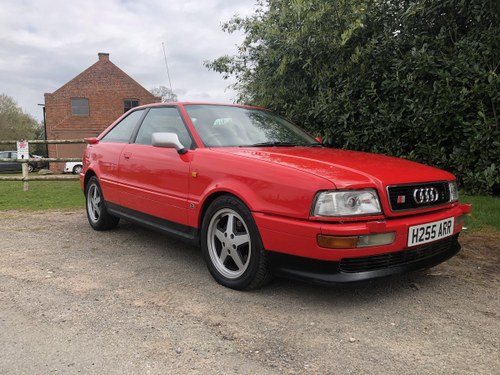 Audi s2 1991 In vendita