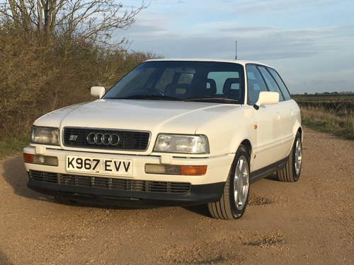1993 Audi S2 Avant 230bhp 6 Speed In vendita