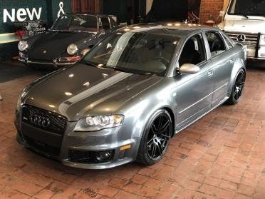 2007 Audi RS4 Rare Fast APR Stage 3 SuperCharger 590HP !! In vendita
