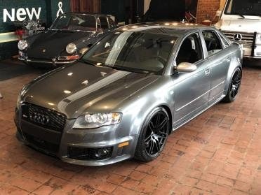 2007 Audi RS4 Rare Fast APR Stage 3 SuperCharger 590HP !! En Venta