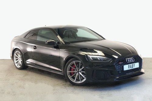 2017 Audi RS5. Stunning performance! SOLD