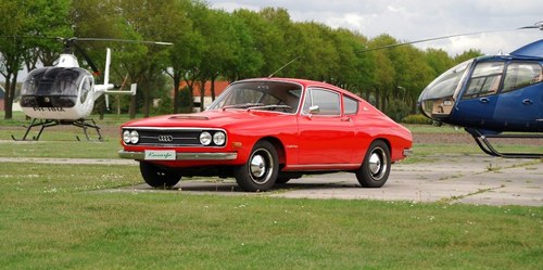 1964 Auto Union 1000 Sport Coupe (One-off) In vendita