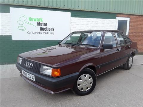 1985 Nice Audi 80 - be different! For Sale