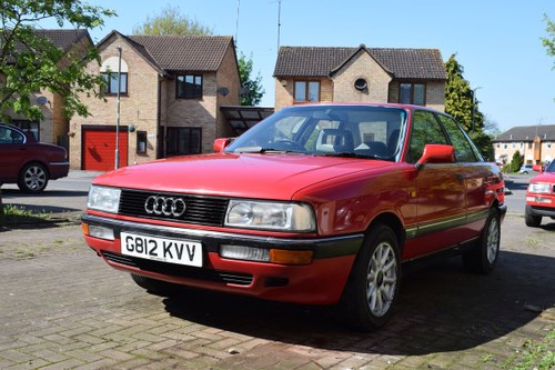 1990 Audi 90 2.2 For Sale