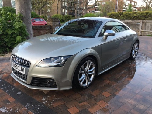 2010 Immaculate TTS, Full Audi History, low mileage For Sale