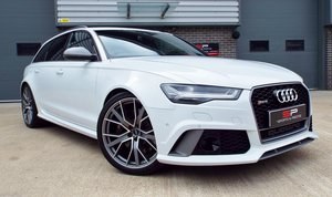 2016 Audi RS6 V8 Performance Avant Quattro  In vendita