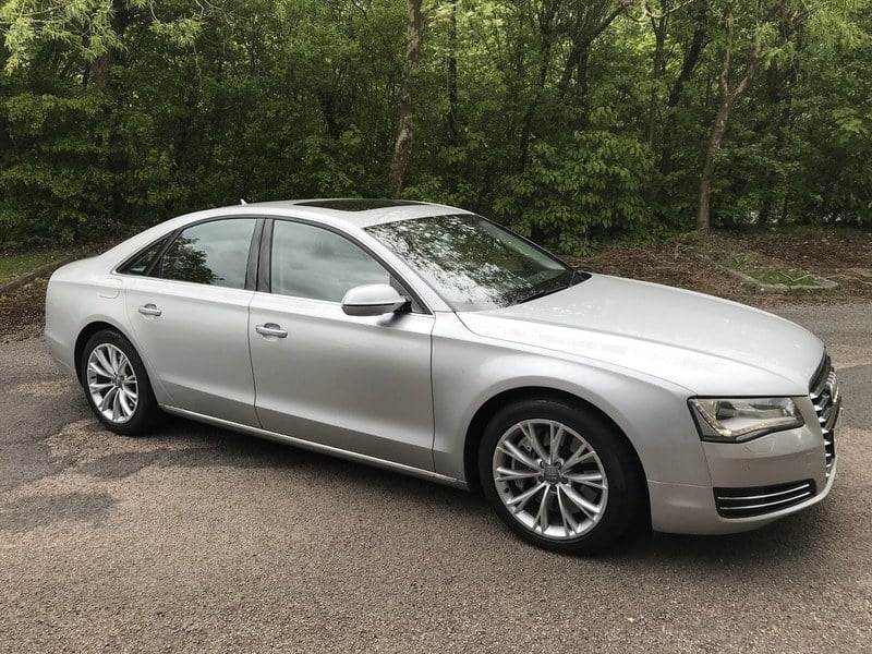 Audi A8 SE Executive. 4.2TDI Quattro