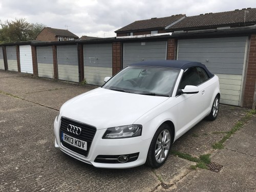2013 Audi A3 TDI S-Line 140 Sport Final Edition For Sale