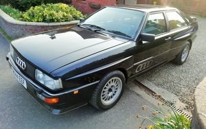 Audi  ur quattro turbo rare RR 20v.1990 In vendita