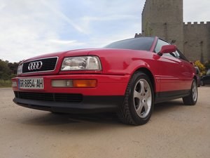 1995 Audi Coupe Coupé 2.6. A.A. only 2.600km!!!!!!!!!!!!!!!!!!! For Sale