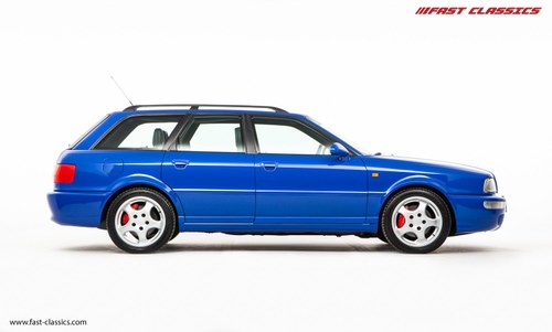 1994 AUDI RS2  For Sale