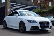2011 Audi TT TFSI S Line - 48,000 Miles VERKAUFT