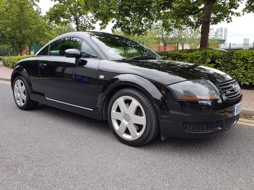 2001 AUDI TT 225 NOW SOLD.3 OTHERS AVAILABLE. In vendita