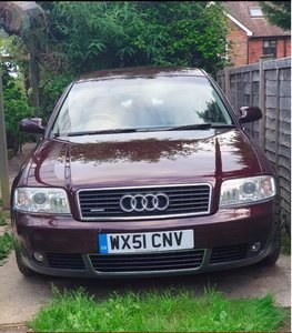 2001 Cherished Audii Quattro A6 For Sale