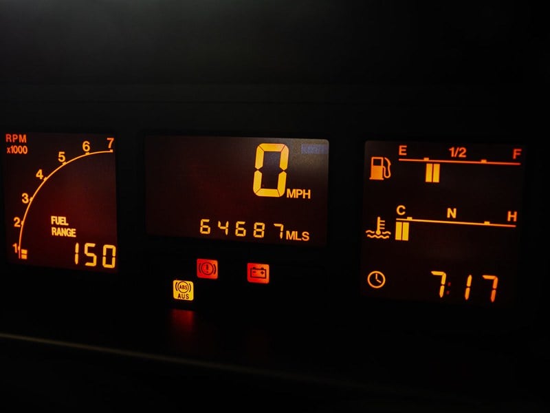 1990 Audi Quattro Turbo 20v RR