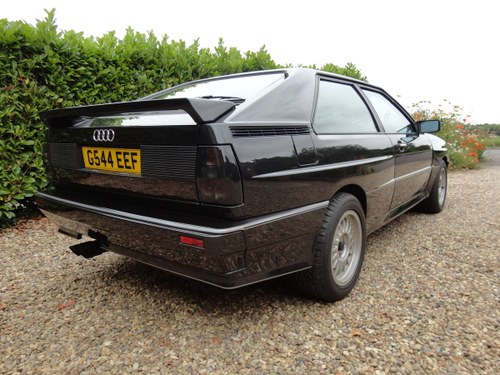 1990 Audi RR 20v ur Quattro For Sale