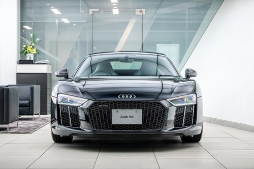 2016 One of one , Audi R8, Final Fantasy Edition For Sale