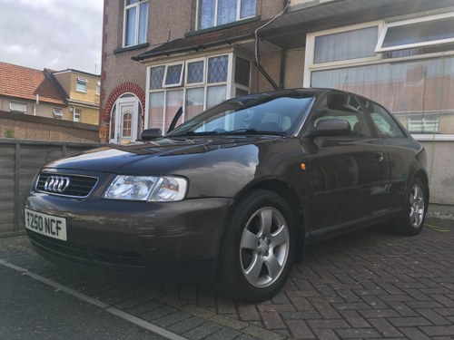 1999 Audi A3 1.8T For Sale